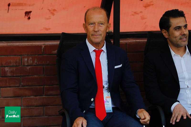 حمایت کالدرون از علیپور