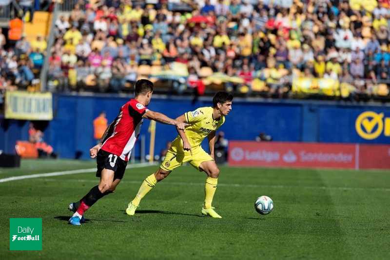 تساوی ویارئال و بیلبائو در هفته دوازدهم لالیگا