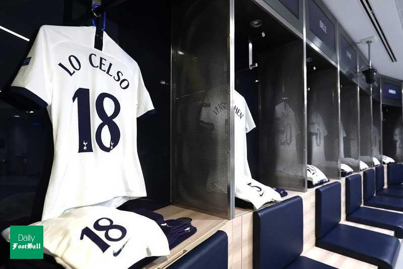 ترکیب تاتنهام مقابل اورتون در هفته یازدهم لیگ برتر انگلیس