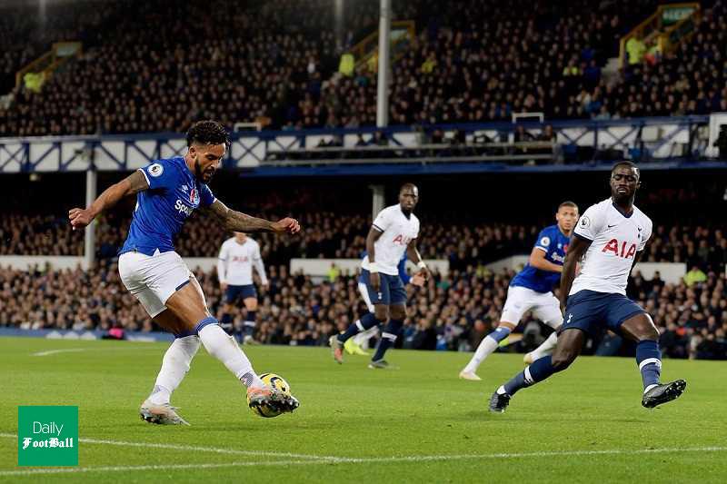 نتیجه بازی اورتون و تاتنهام/ پیروزی از کف شاگردان پوچتینو پرید