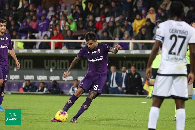 زور فیورنتینا به پارما نرسید