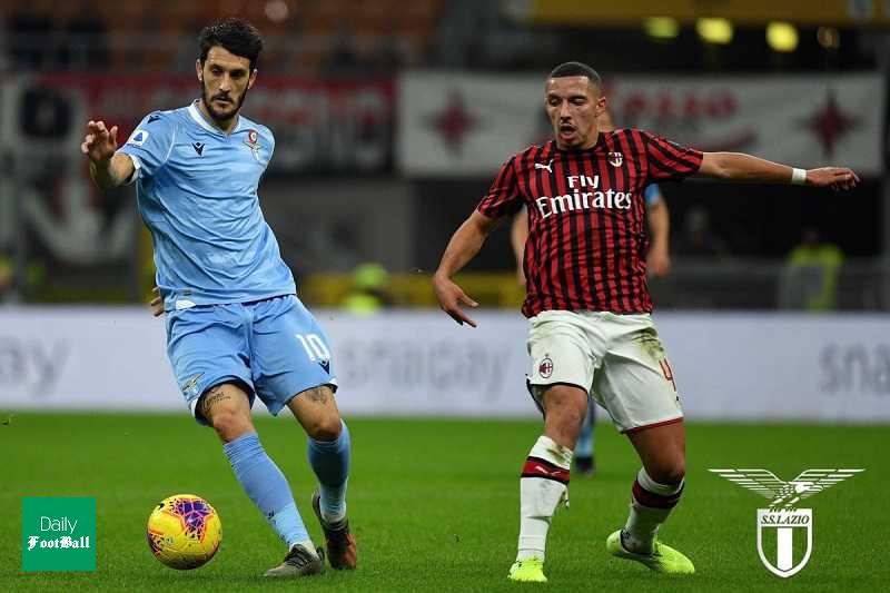 نتیجه بازی میلان و لاتزیو/ شکست خانگی روسونری