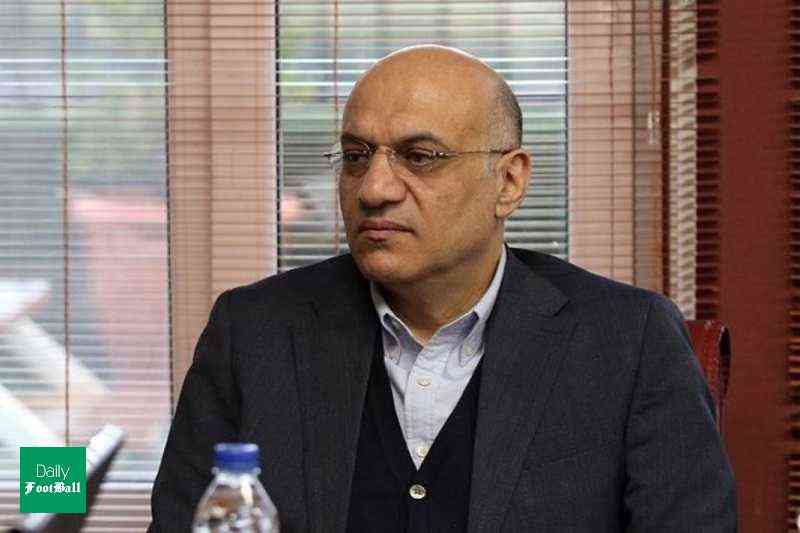 مدیرعامل استقلال: تراکتور را که بردیم نگران شدم!