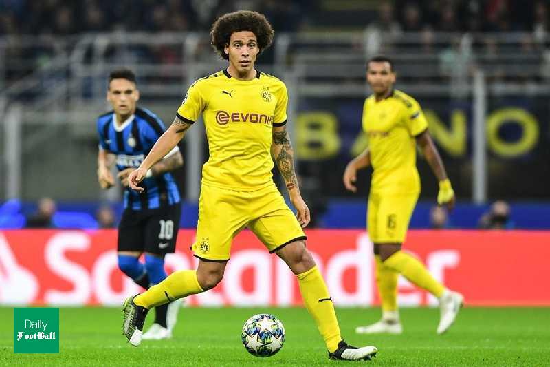 ساعت بازی دورتموند و اینتر امشب سه شنبه 14 آبان 98