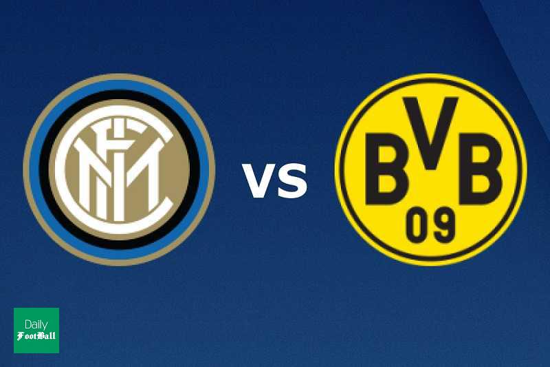 پخش زنده بازی دورتموند و اینتر + لینک آنلاین