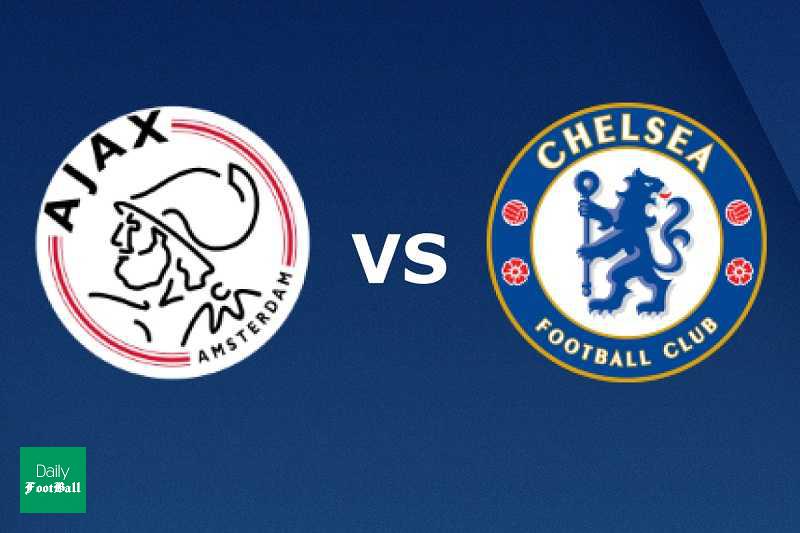 پخش زنده بازی چلسی و آژاکس + لینک آنلاین