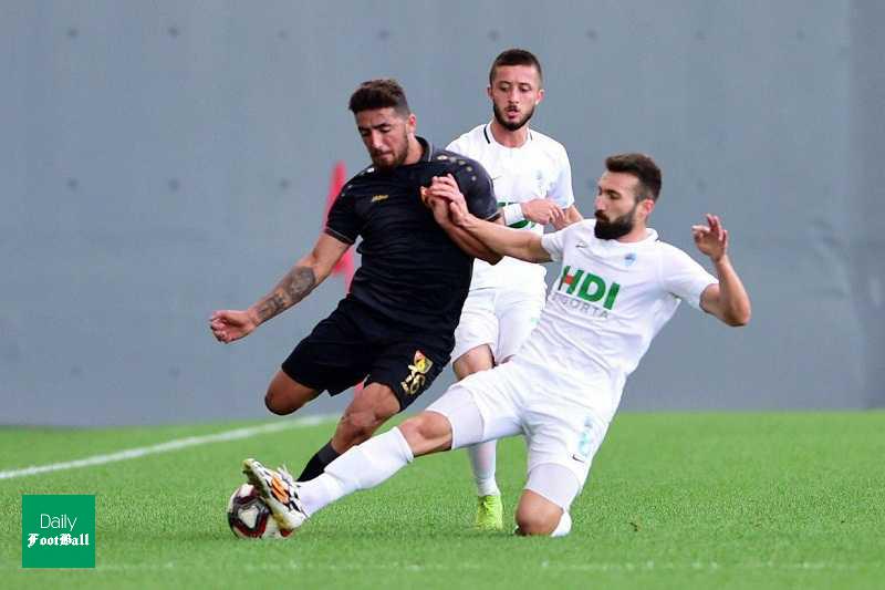 صیادمنش در آستانه بازگشت به استقلال