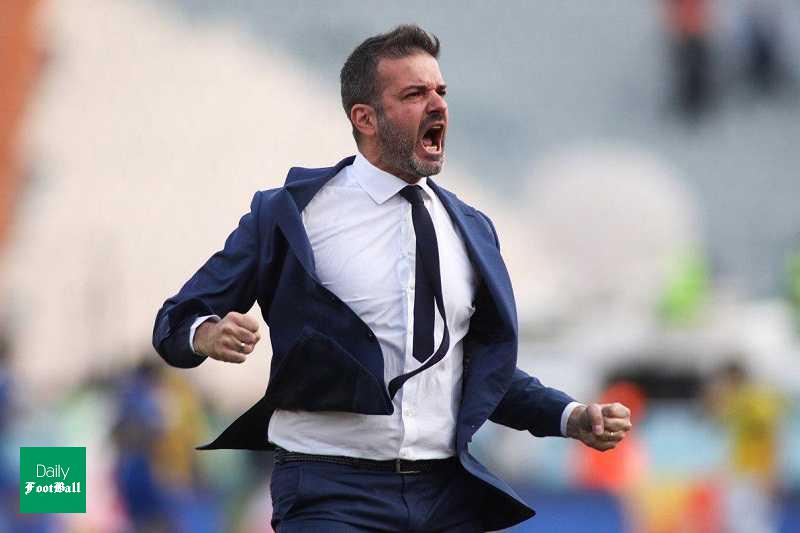 شوک به استقلال؛ استراماچونی استعفا داد