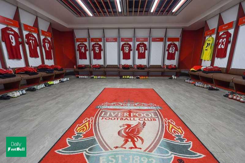 ترکیب لیورپول مقابل خنک مشخص شد