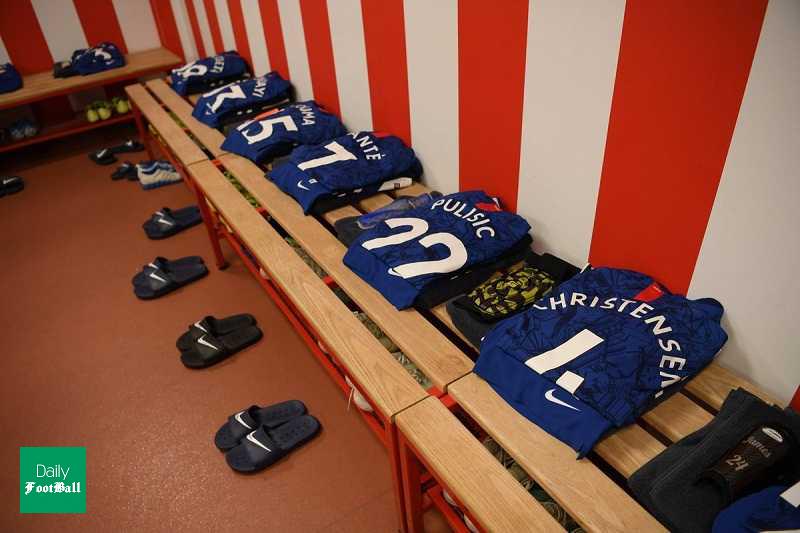 ترکیب چلسی و آژاکس اعلام شد