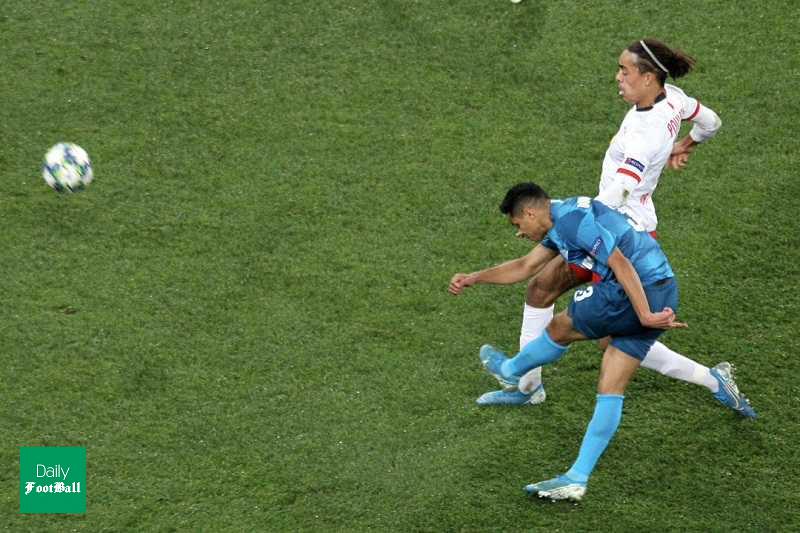 نتیجه بازی زنیت و لایپزیگ/ شکست خانگی یاران سردار