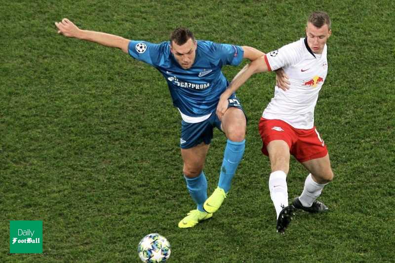 فیلم/ خلاصه بازی زنیت و لایپزیگ امشب سه شنبه 14 آبان 98