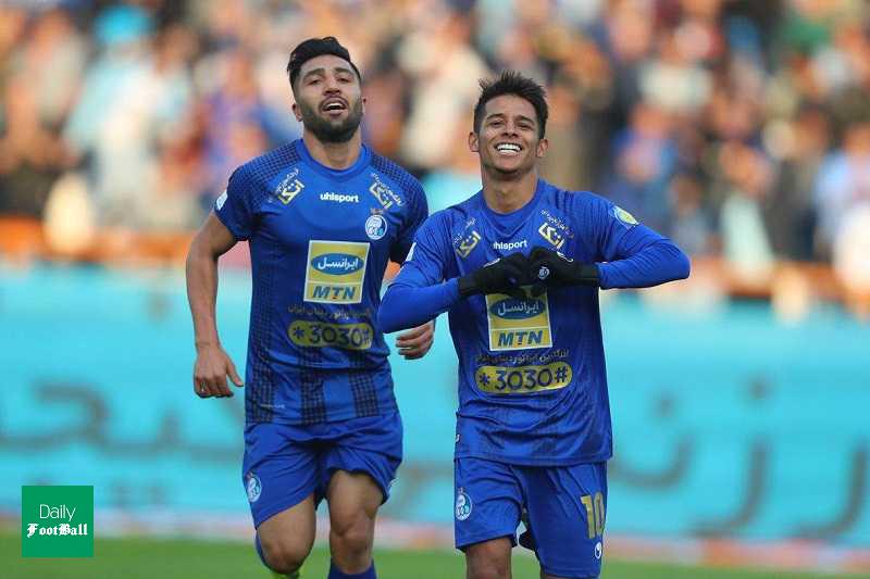 واکنش قائدی به احتمال جدایی استراماچونی از استقلال