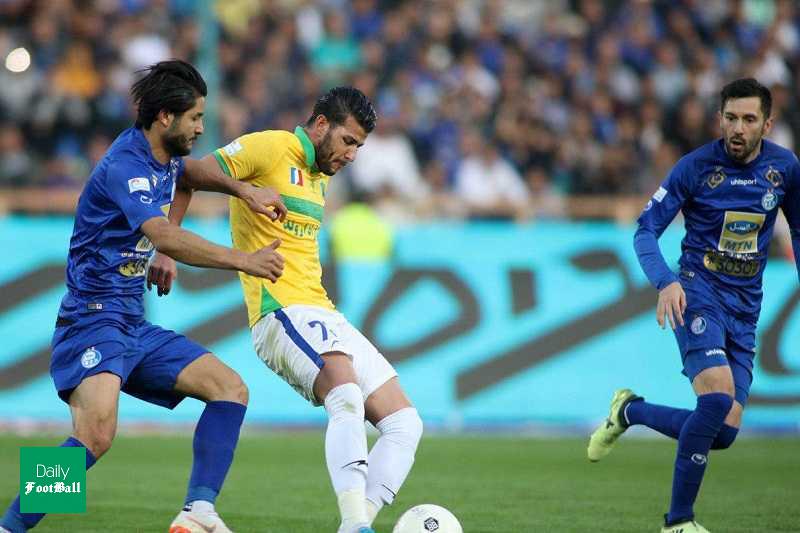 لقب جالب استراماچونی برای مدافع استقلال