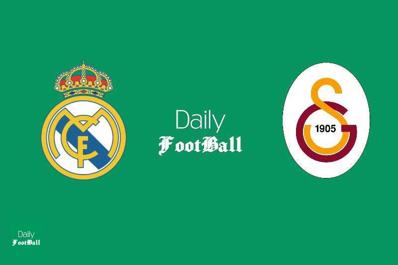 پخش زنده بازی رئال مادرید و گالاتاسرای + لینک آنلاین