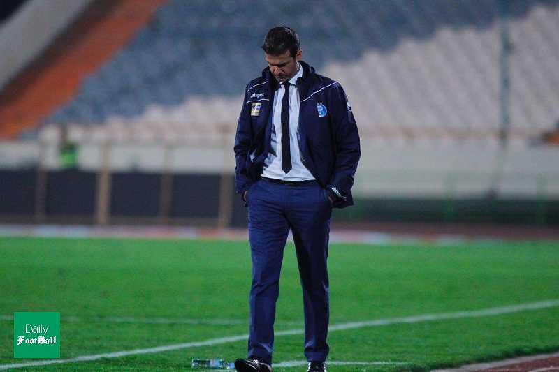 اسکای ایتالیا: استراماچونی از هدایت استقلال استعفا داد