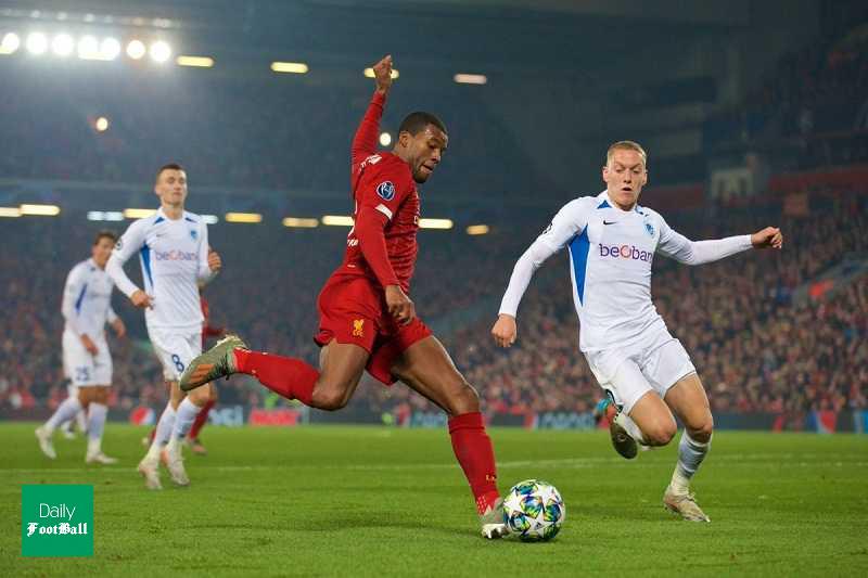 نتایج کامل بازی های شب اول دور برگشت مرحله گروهی لیگ قهرمانان اروپا