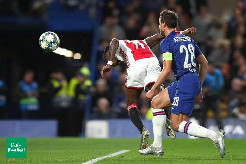 فیلم/ خلاصه بازی چلسی و آژاکس در 14 آبان 98