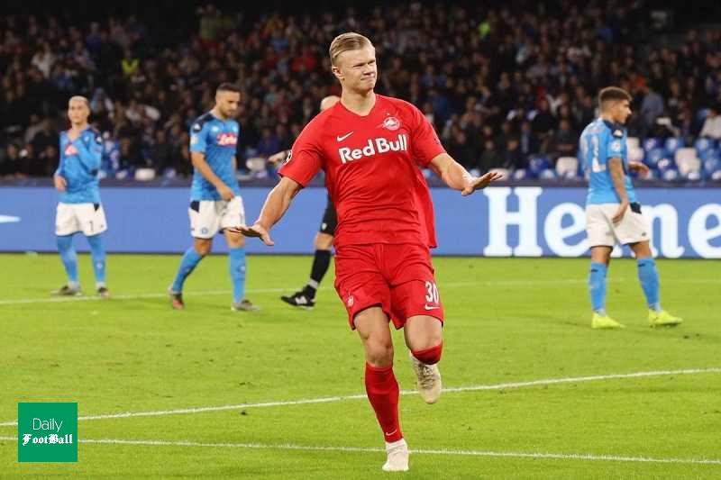 فیلم/ خلاصه بازی ناپولی و سالزبورگ در 14 آبان 98