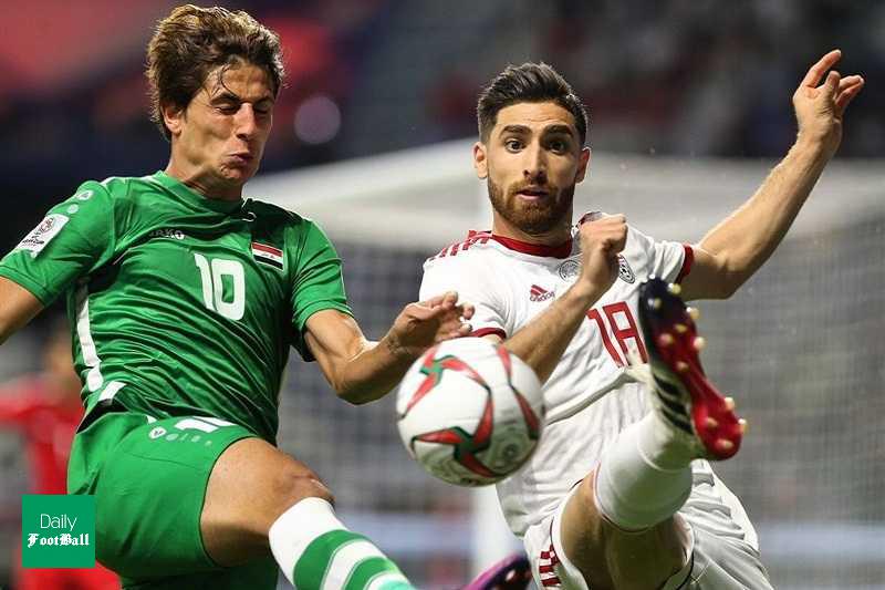 محل برگزاری بازی ایران و عراق مشخص شد