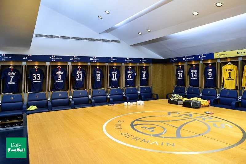 ترکیب پاری سن ژرمن مقابل کلوب بروژ مشخص شد