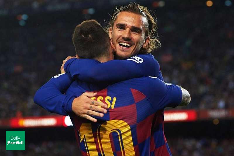 مشکل مسی و گریزمان جدی است؟