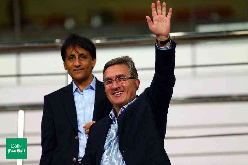 شوخی استقلالی ها با برانکو