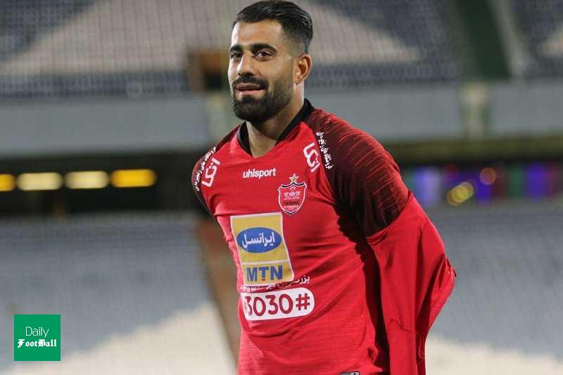 خبر مهم ستاره پرسپولیس برای هواداران