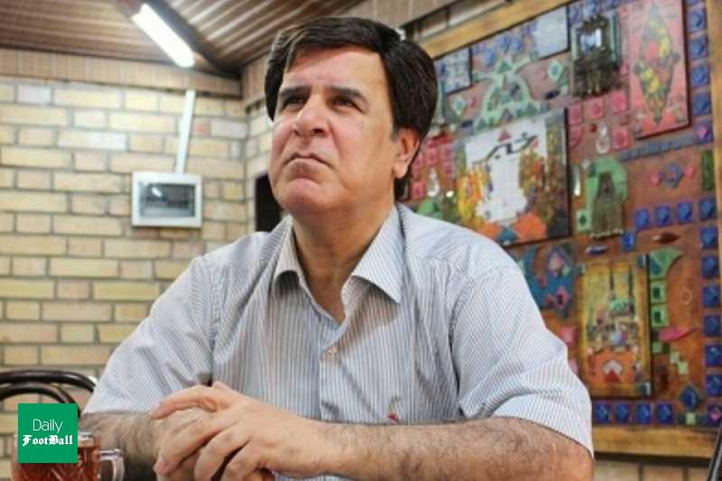 تیکه سرهنگ علیفر به چیپ علیپور