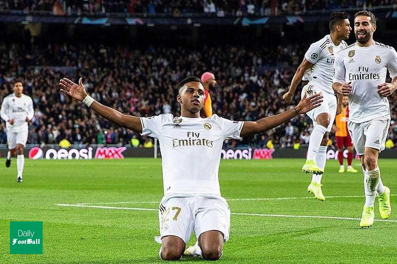 نتیجه بازی رئال مادرید و گالاتاسرای/ آتش بازی شاگردان زیدان