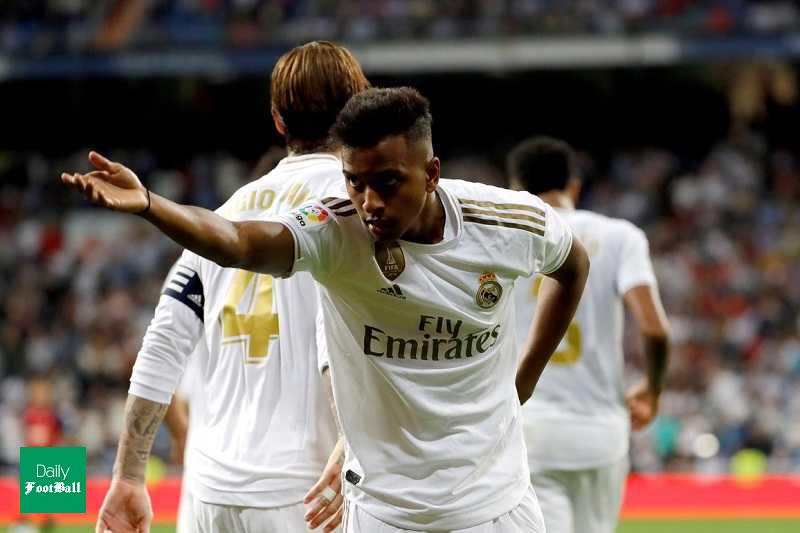 فیلم/ خلاصه بازی رئال مادرید و گالاتاسرای در 15 آبان 98