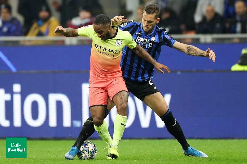 فیلم/ خلاصه بازی آتالانتا و منچسترسیتی در 15 آبان 98