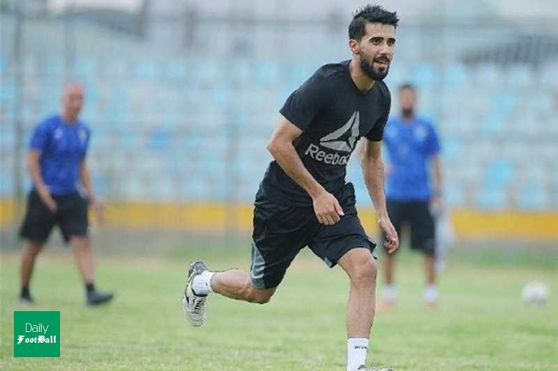 واکنش پرسپولیس به اولتیماتوم بشار رسن