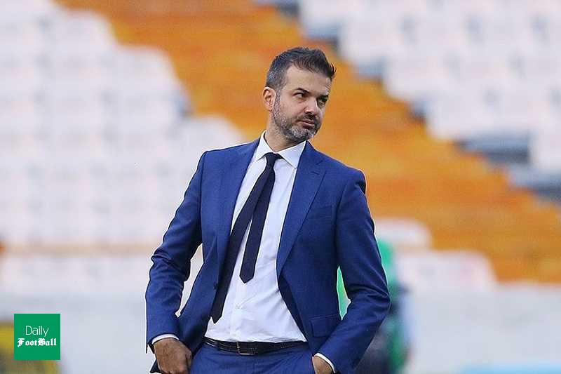 جلسه ویژه هیئت مدیره استقلال برای بررسی ماجرای استعفای استراماچونی