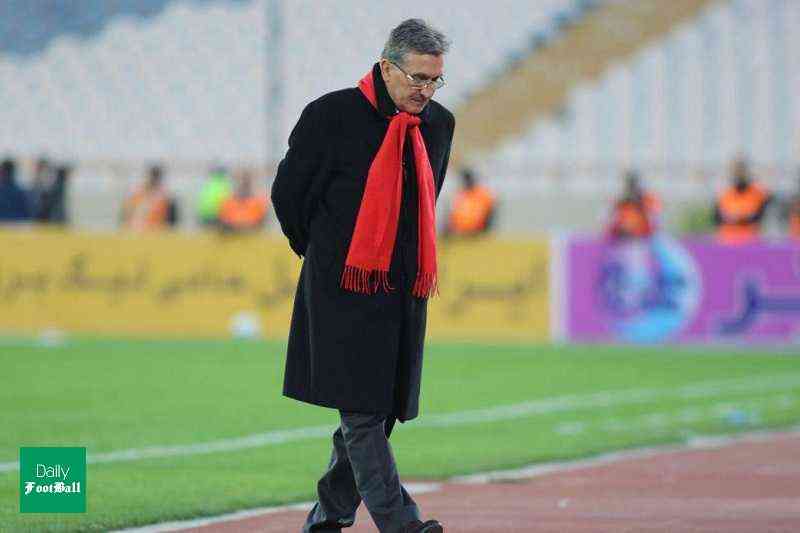 برانکو پیشنهاد پرسپولیس را رد کرد
