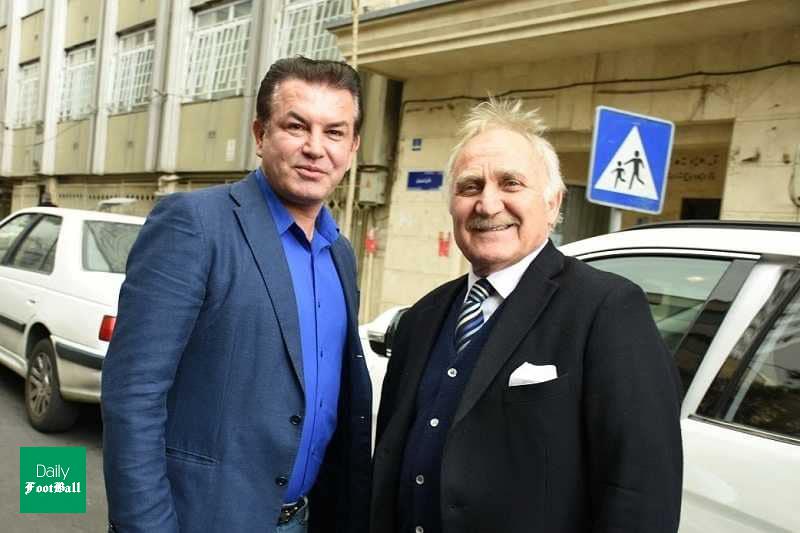 پیشکسوت پرسپولیس: برانکو خیلی زرنگ بود!