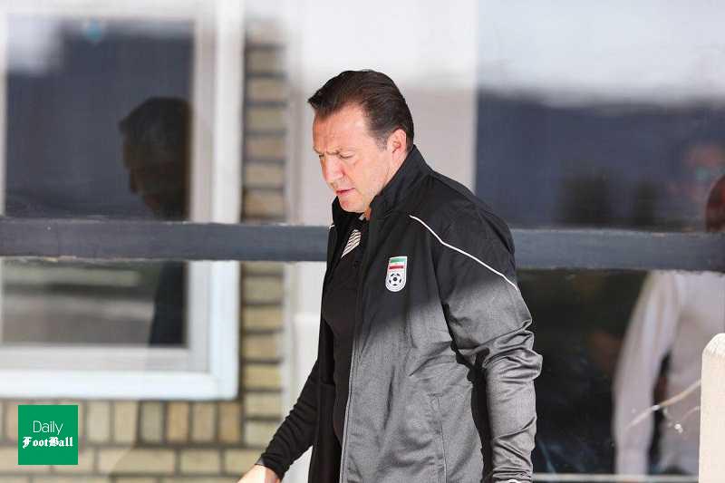 زمان بازگشت ویلموتس به ایران مشخص شد