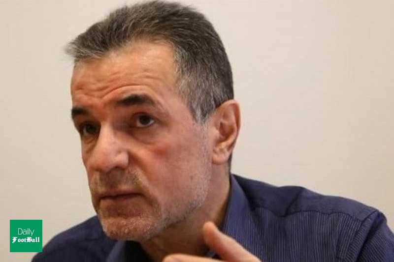 واکنش تند انصاری فرد به محرومیت پرسپولیس و بازیکنان