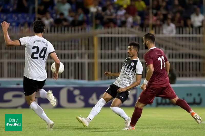 نتیجه بازی نفت مسجدسلیمان و نساجی/ شاگردان تارتار همچنان بدون شکست