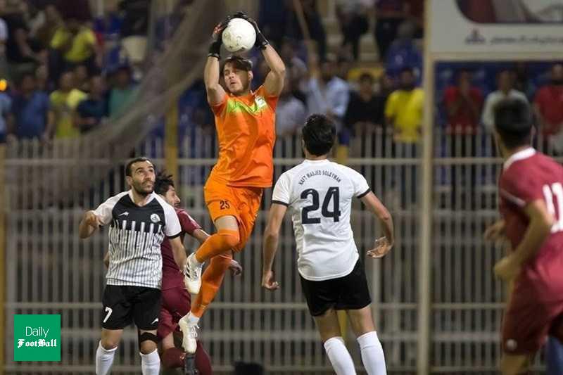 فیلم/ خلاصه بازی نفت مسجدسلیمان و نساجی در 17 آبان 98