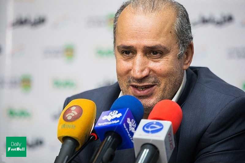 واکنش تاج به جدایی ویلموتس از تیم ملی ایران