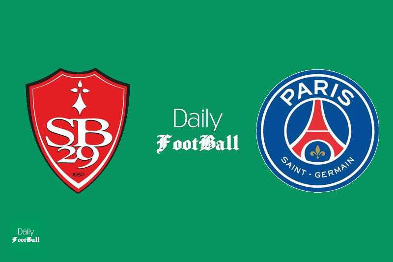 پخش زنده بازی پاری سن ژرمن و برست