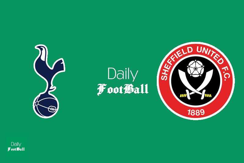 پخش زنده بازی تاتنهام و شفیلد یونایتد از شبکه ورزش + لینک آنلاین