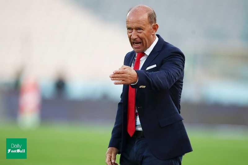 گابریل کالدرون محروم شد