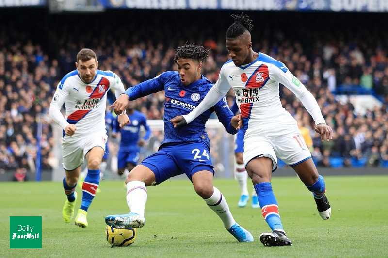 نتیجه بازی چلسی و کریستال پالاس/ صعود شاگردان لمپارد به رده دوم