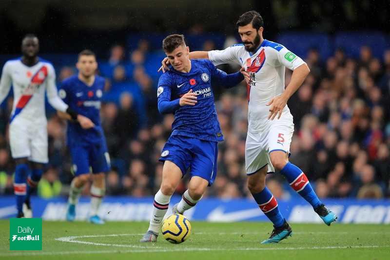 فیلم/ خلاصه بازی چلسی و کریستال پالاس در 18 آبان 98