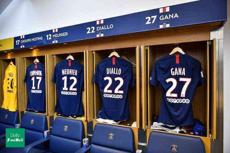 ترکیب پاری سن ژرمن مقابل برست اعلام شد