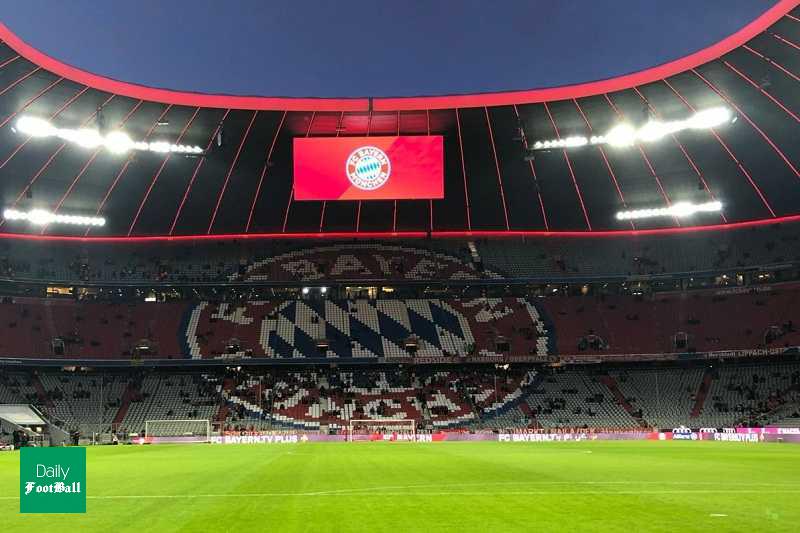 ترکیب بایرن مونیخ و دورتموند برای بازی امشب