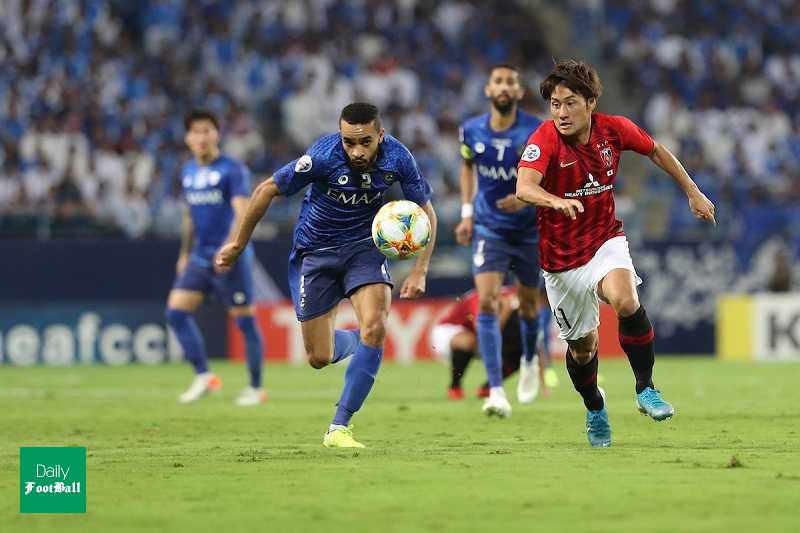 فیلم/ خلاصه بازی الهلال و اوراوا رد در 18 آبان 98