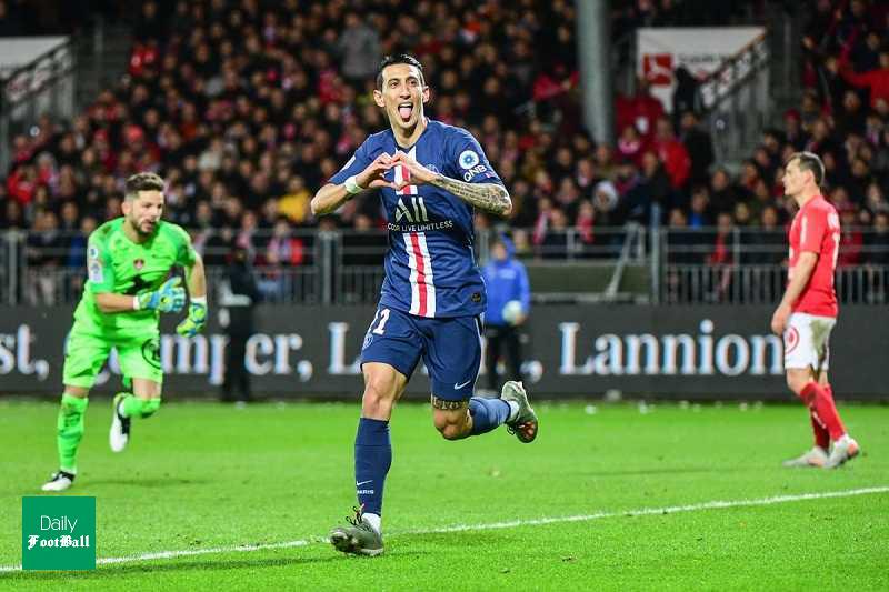 فیلم/ خلاصه بازی پاری سن ژرمن و برست در 18 آبان 98